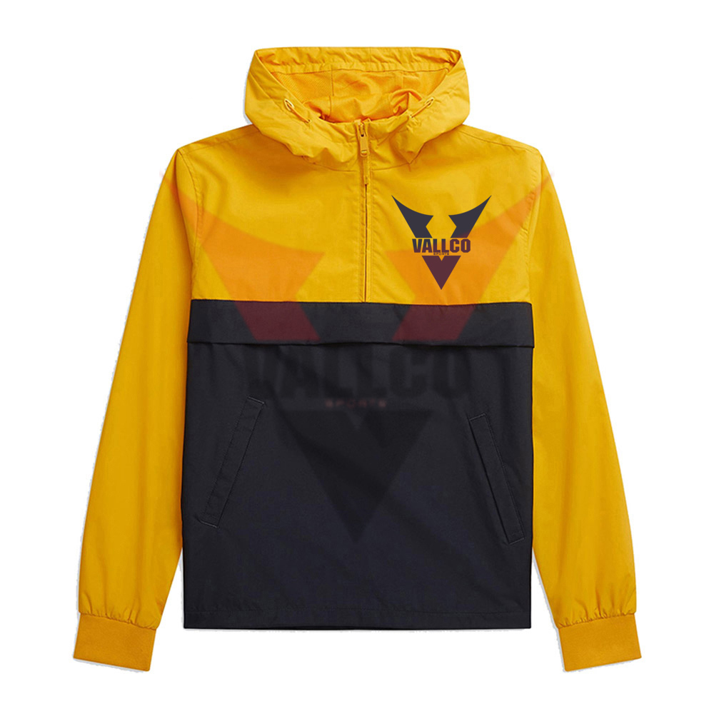 Pakistan Made Slim Fit Sports Jacket Outdoors Good Quality Breathable Windbreaker For Men - view 8