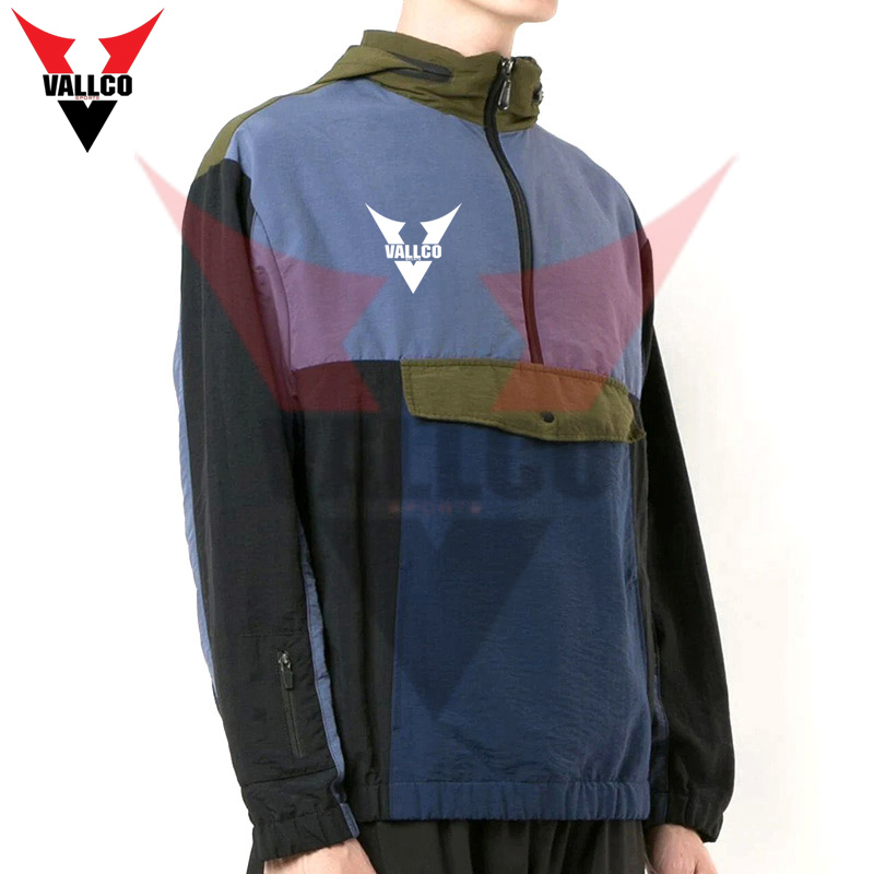 New Design Rain Jacket Windbreaker Jacket Best Quality Autumn Season Wear Windbreaker Jacket - view 2