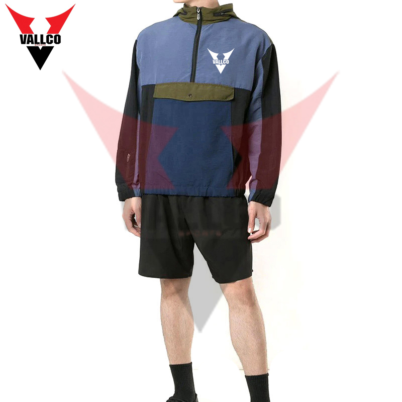 New Design Rain Jacket Windbreaker Jacket Best Quality Autumn Season Wear Windbreaker Jacket - view 3