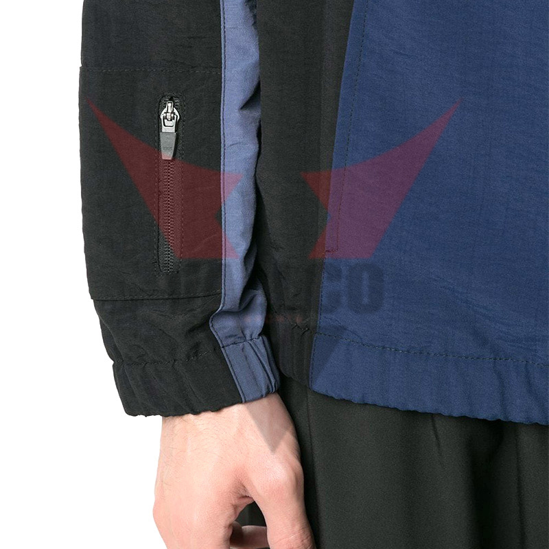 New Design Rain Jacket Windbreaker Jacket Best Quality Autumn Season Wear Windbreaker Jacket - view 12