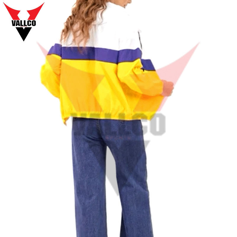 Men's Regular Sleeve Stylish Waterproof Zip Up Top Quality Full Sleeve Windbreaker Jacket - view 7