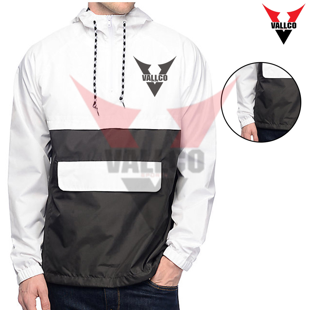 Men's Regular Sleeve Stylish Waterproof Zip Up Top Quality Full Sleeve Windbreaker Jacket - view 8