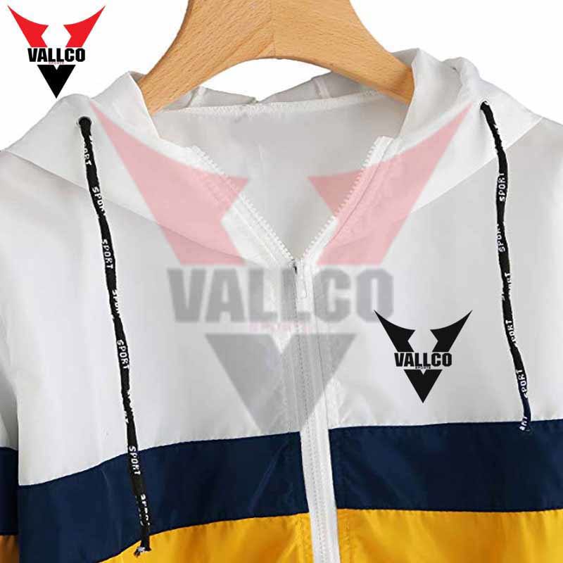 Men's Regular Sleeve Stylish Waterproof Zip Up Top Quality Full Sleeve Windbreaker Jacket - view 10
