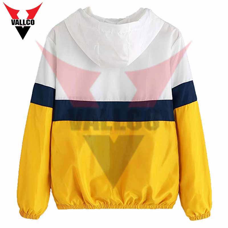 Men's Regular Sleeve Stylish Waterproof Zip Up Top Quality Full Sleeve Windbreaker Jacket - view 11