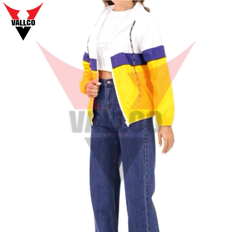 Men's Regular Sleeve Stylish Waterproof Zip Up Top Quality Full Sleeve Windbreaker Jacket - view 13