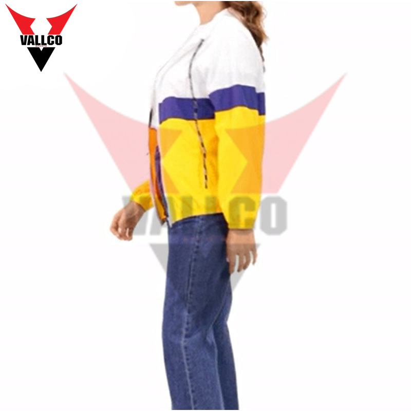 Men's Regular Sleeve Stylish Waterproof Zip Up Top Quality Full Sleeve Windbreaker Jacket - view 14
