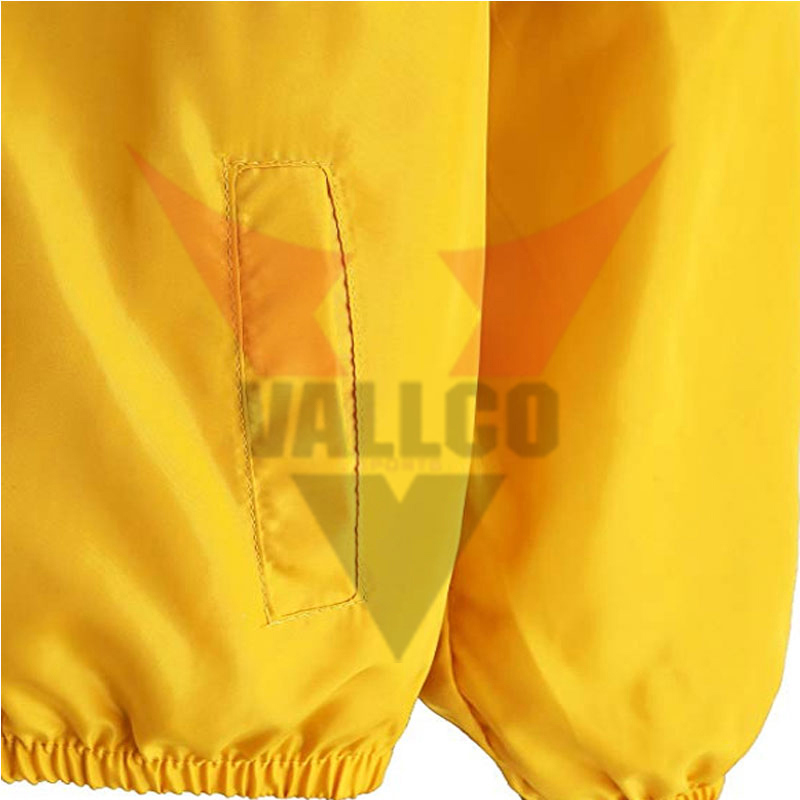 Men's Regular Sleeve Stylish Waterproof Zip Up Top Quality Full Sleeve Windbreaker Jacket - view 17