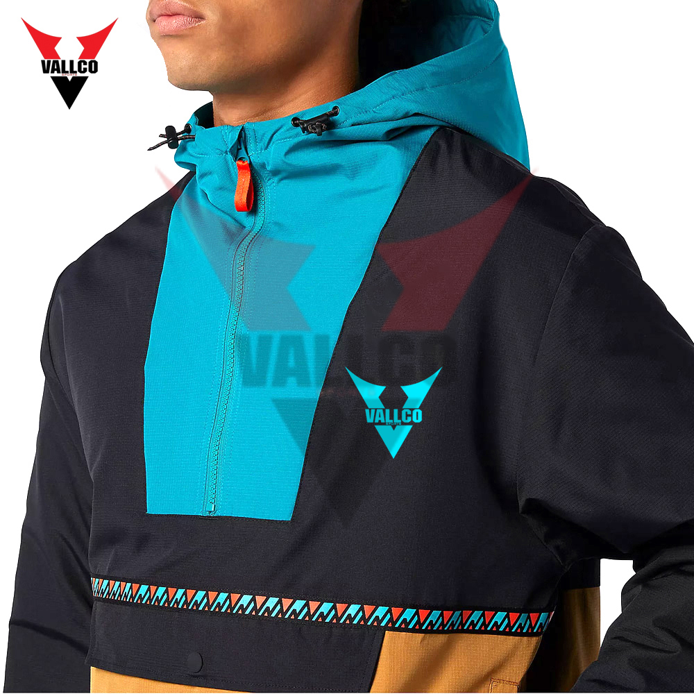 Stand Collar Windbreaker Jacket Autumn Spring Season Street Wear Stylish Windbreaker Jacket - view 6