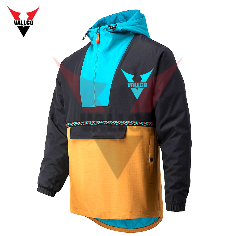 Stand Collar Windbreaker Jacket Autumn Spring Season Street Wear Stylish Windbreaker Jacket - view 8
