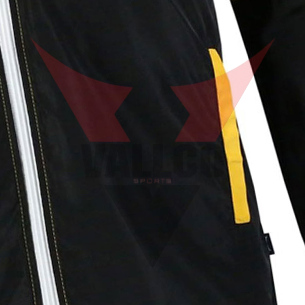 Hot Sale New Design Nylon Rain Proof Jacket With Hooded Men Wear Windbreaker Jacket - view 4