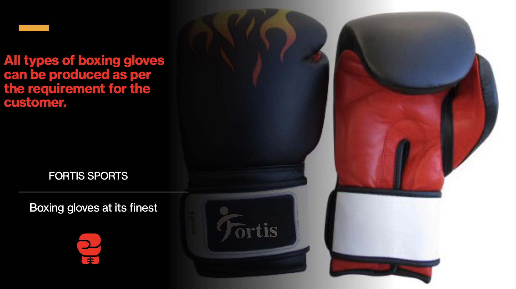 Professional authentic well made boxing gloves sports outstanding quality soft boxing gloves comfort - view 7
