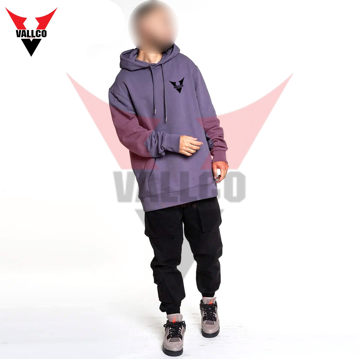 New Arrival Best Design Breathable Product Men Outer Wear Oversize Hoodies - view 10