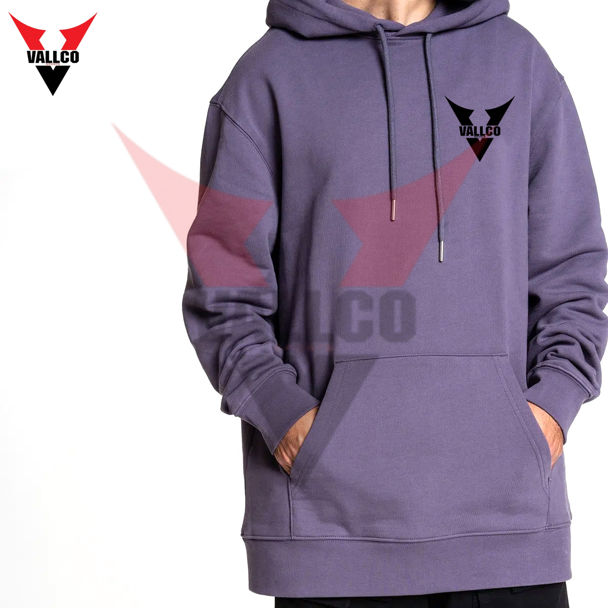New Arrival Best Design Breathable Product Men Outer Wear Oversize Hoodies - view 12