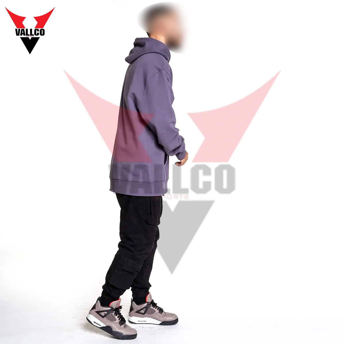 New Arrival Best Design Breathable Product Men Outer Wear Oversize Hoodies - view 17
