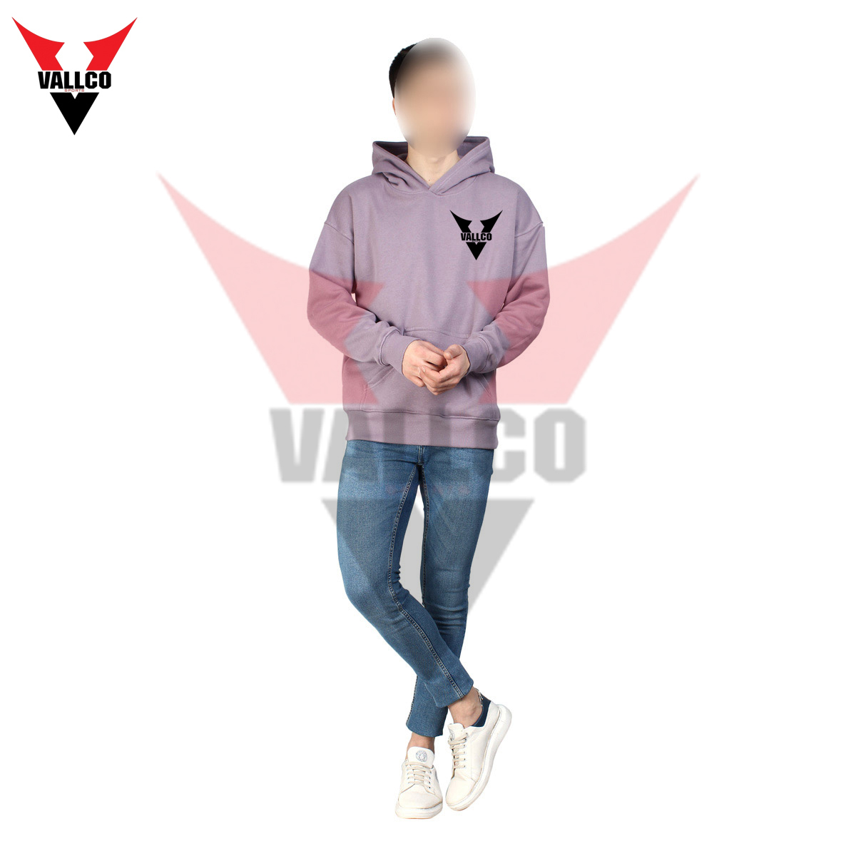 In Reasonable Price Good Supplier Fully Customized Made Men Outer Wear Oversize Hoodies - view 2
