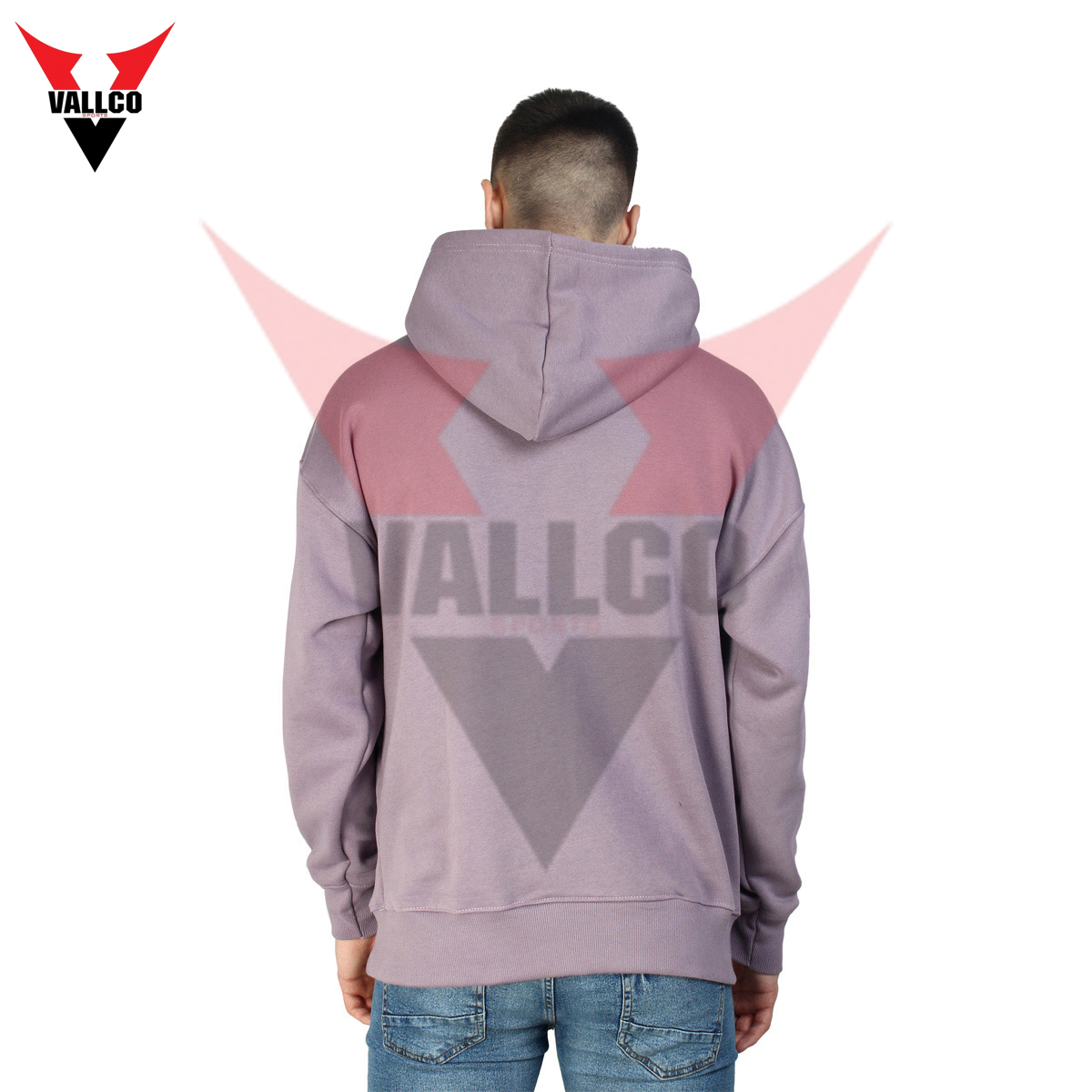 In Reasonable Price Good Supplier Fully Customized Made Men Outer Wear Oversize Hoodies - view 4