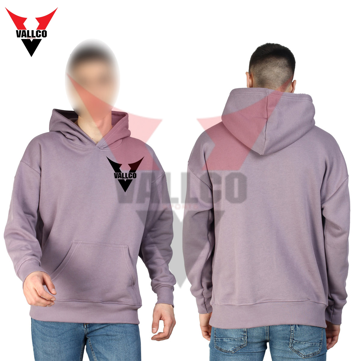 In Reasonable Price Good Supplier Fully Customized Made Men Outer Wear Oversize Hoodies - view 6