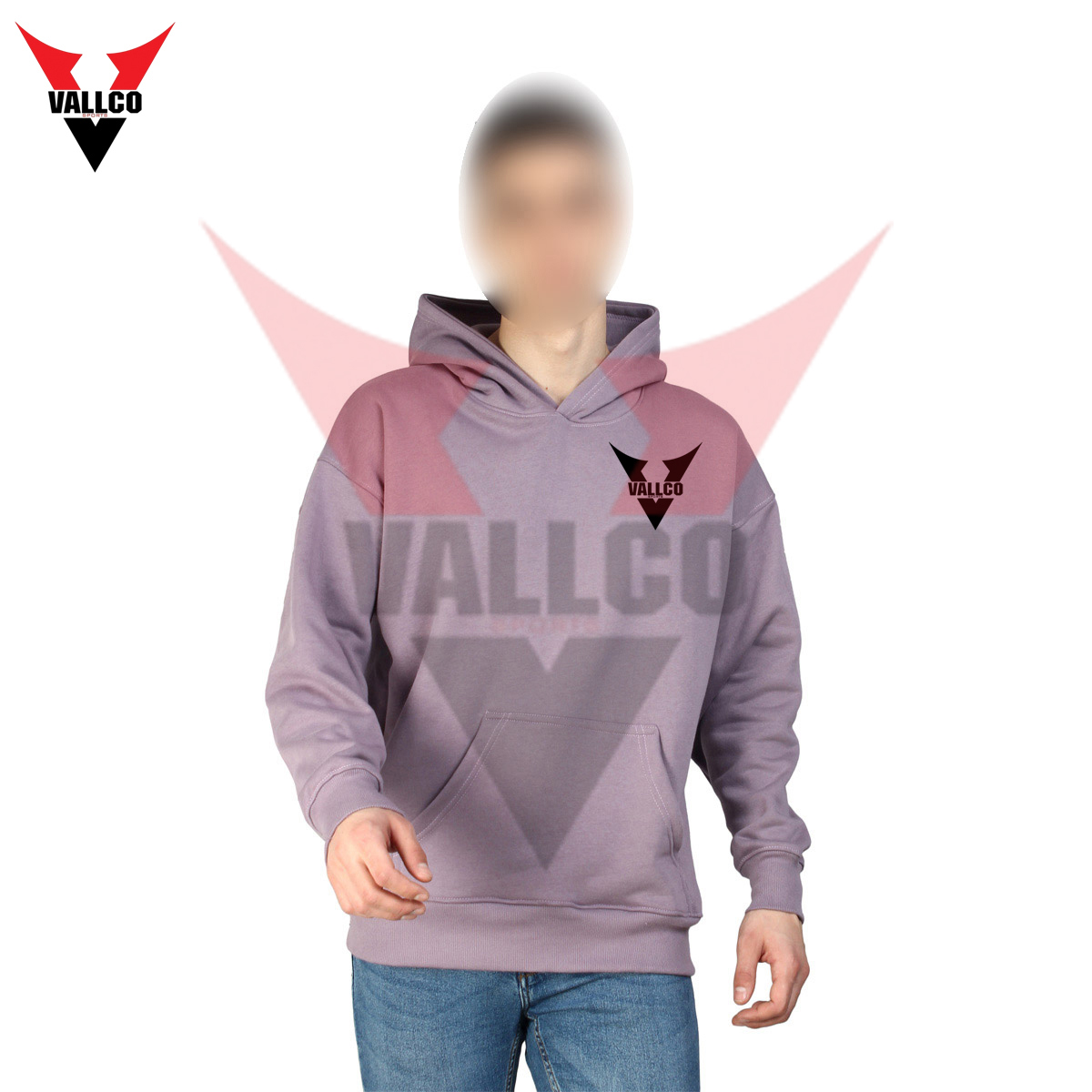 In Reasonable Price Good Supplier Fully Customized Made Men Outer Wear Oversize Hoodies - view 10