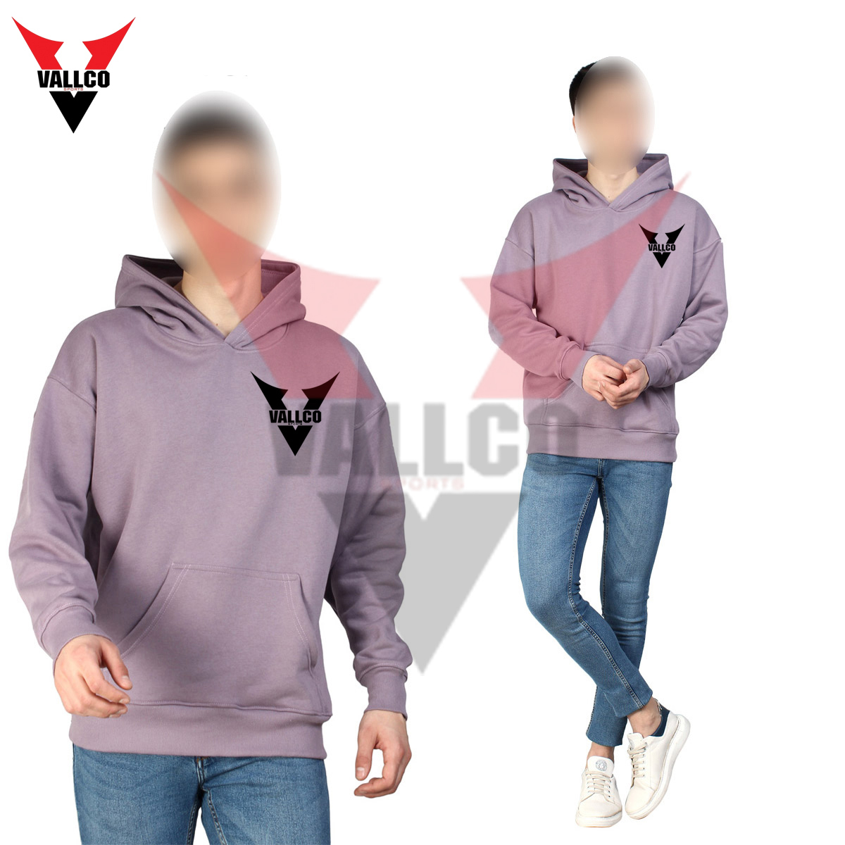 In Reasonable Price Good Supplier Fully Customized Made Men Outer Wear Oversize Hoodies - view 11