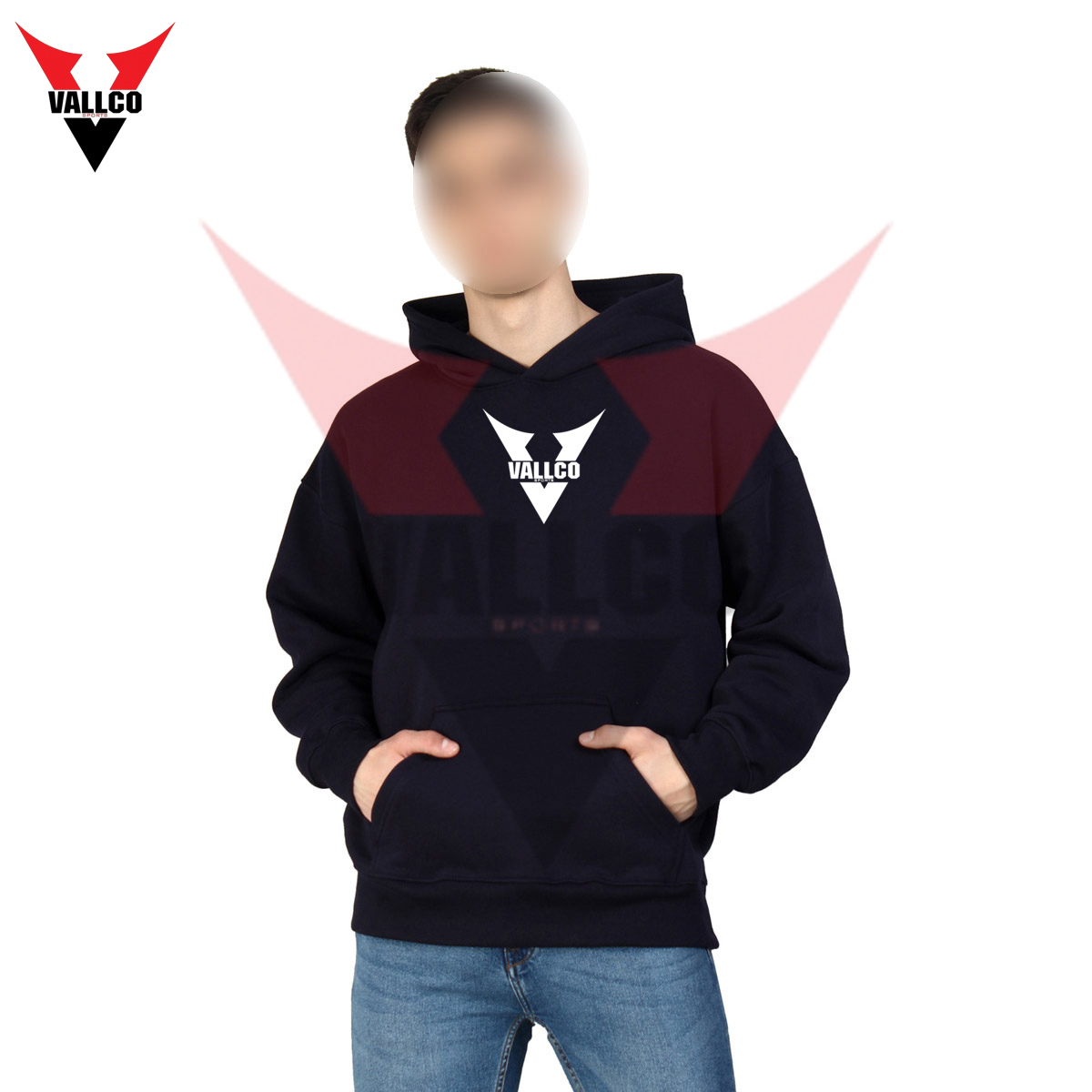 Black Color Customized Made Breathable With Own Logo Design Best Supplier Oversize Hoodies - view 2