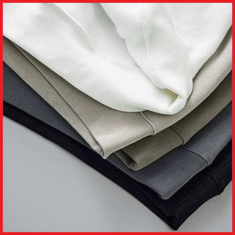 Cotton Solid Color New Arrival Fully Customized Made Premium Quality Oversize Hoodies - view 8