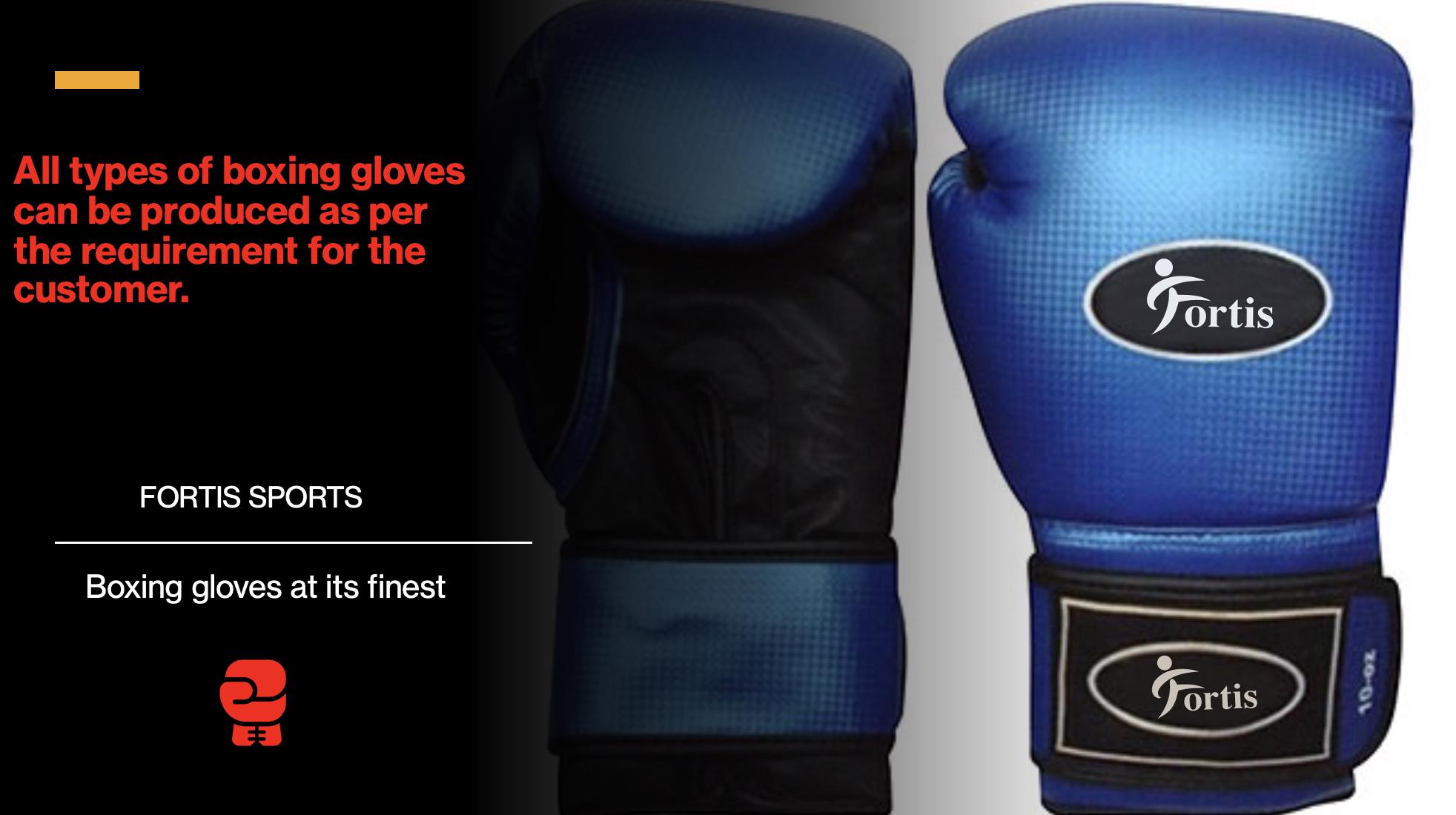 Professional authentic well made boxing gloves sports outstanding quality soft boxing gloves comfort - view 9