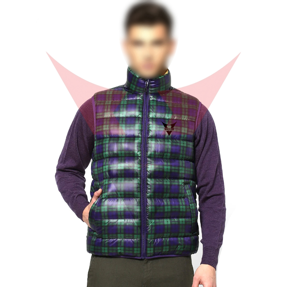 Make Own Good Selling With Reasonable Price Outer Wear Men Sleeveless Puffer Jackets