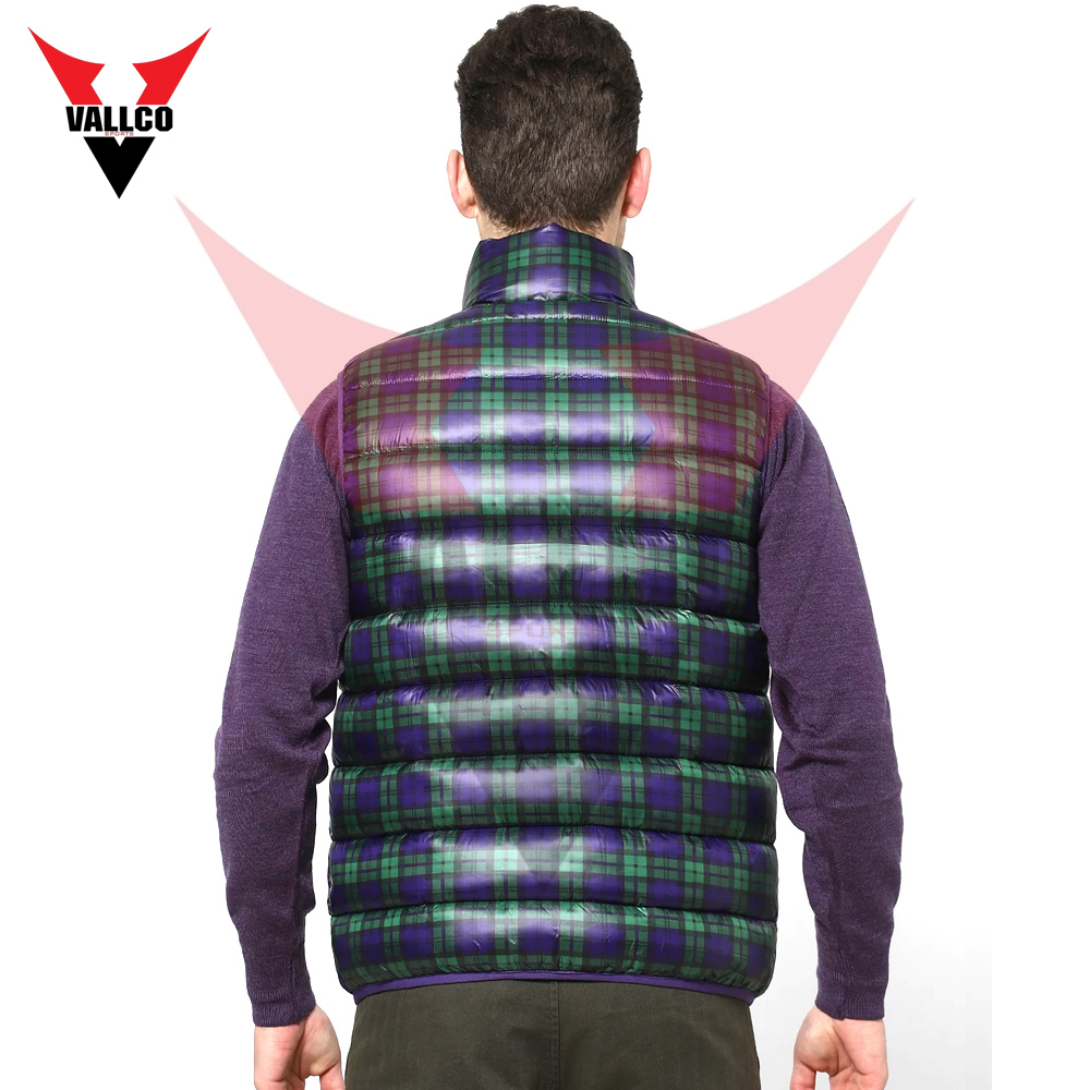 Make Own Good Selling With Reasonable Price Outer Wear Men Sleeveless Puffer Jackets - view 7