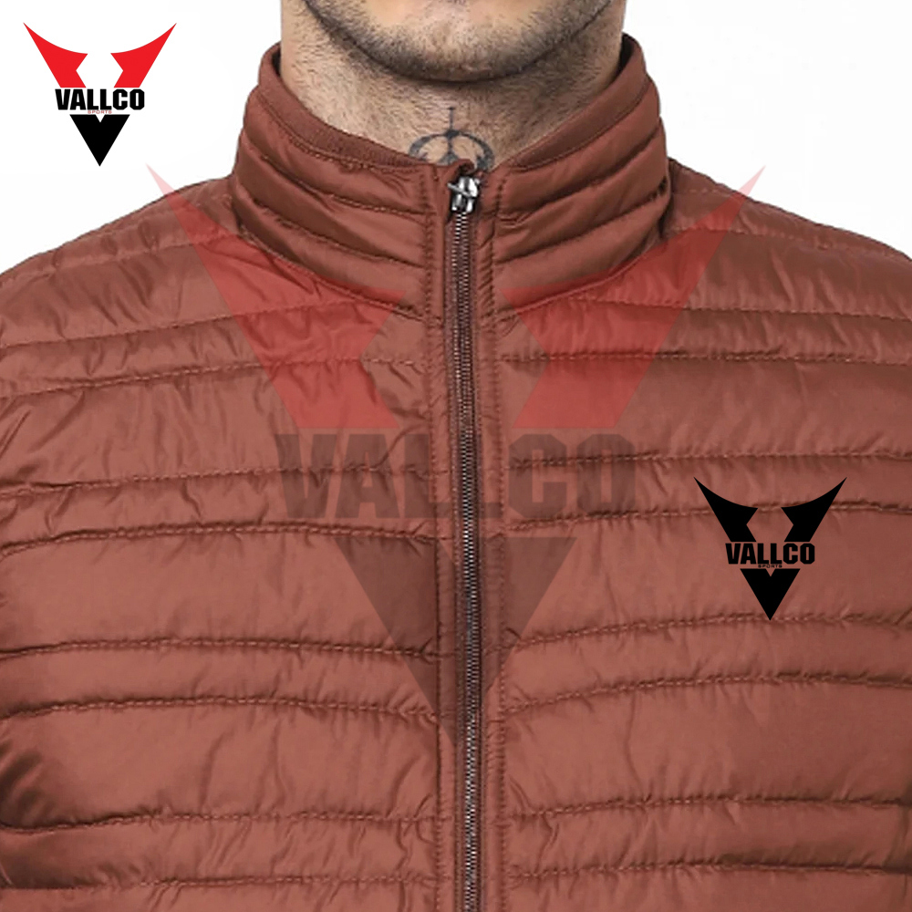 Wholesale Rate With Own Design Premium Quality Breathable Out Door Men Sleeveless Puffer Jackets - view 13