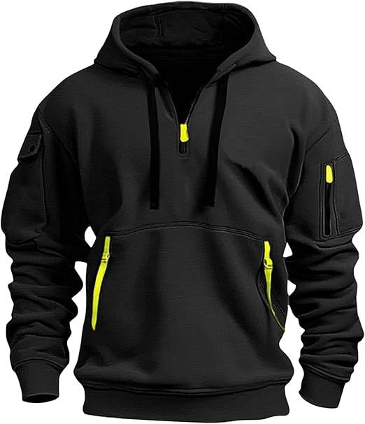 Cotton Fleece Hoody