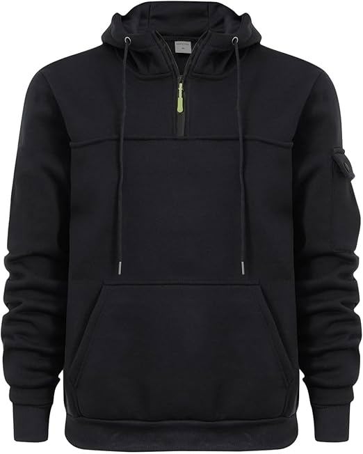 Cotton Fleece Hoody