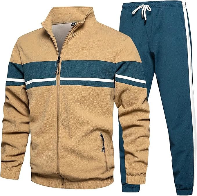 Fleece Tracksuit 