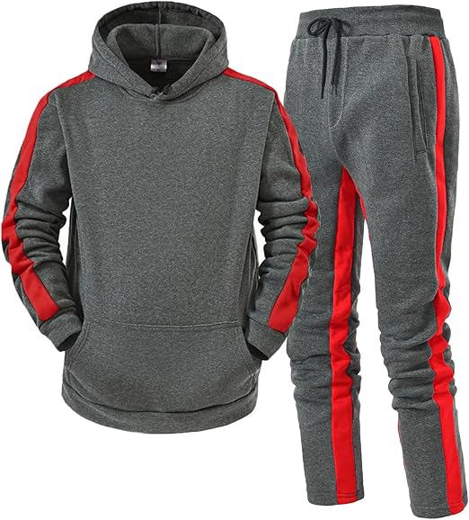 Tracksuit Cotton Fleece