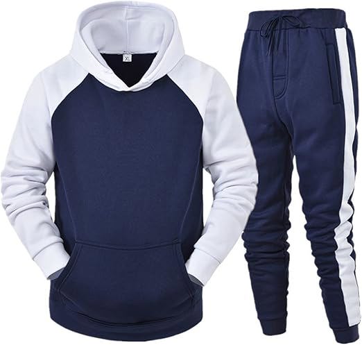 Tracksuit Polyester Fleece