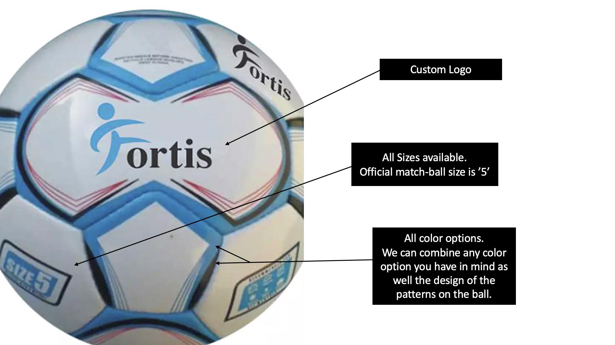 Soccer/Foot Balls High Quality Good Touch Exceptional Pricing All Designs Multiple colours possible - view 5