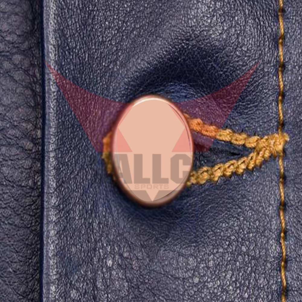 Best Material Men Clothing Fashion Wear Top Quality In Reasonable Price Leather Jacket - view 6