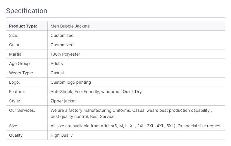 Custom Mens Waterproof Casual Plain Windproof Softshell Parka Coat With Fur  - view 7