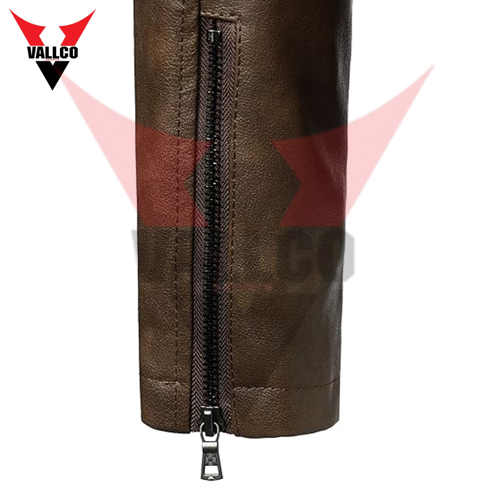 Highest Quality Latest Style Men Casual Wear Product Leather Jackets, In Brown Color Men Jacket - view 16