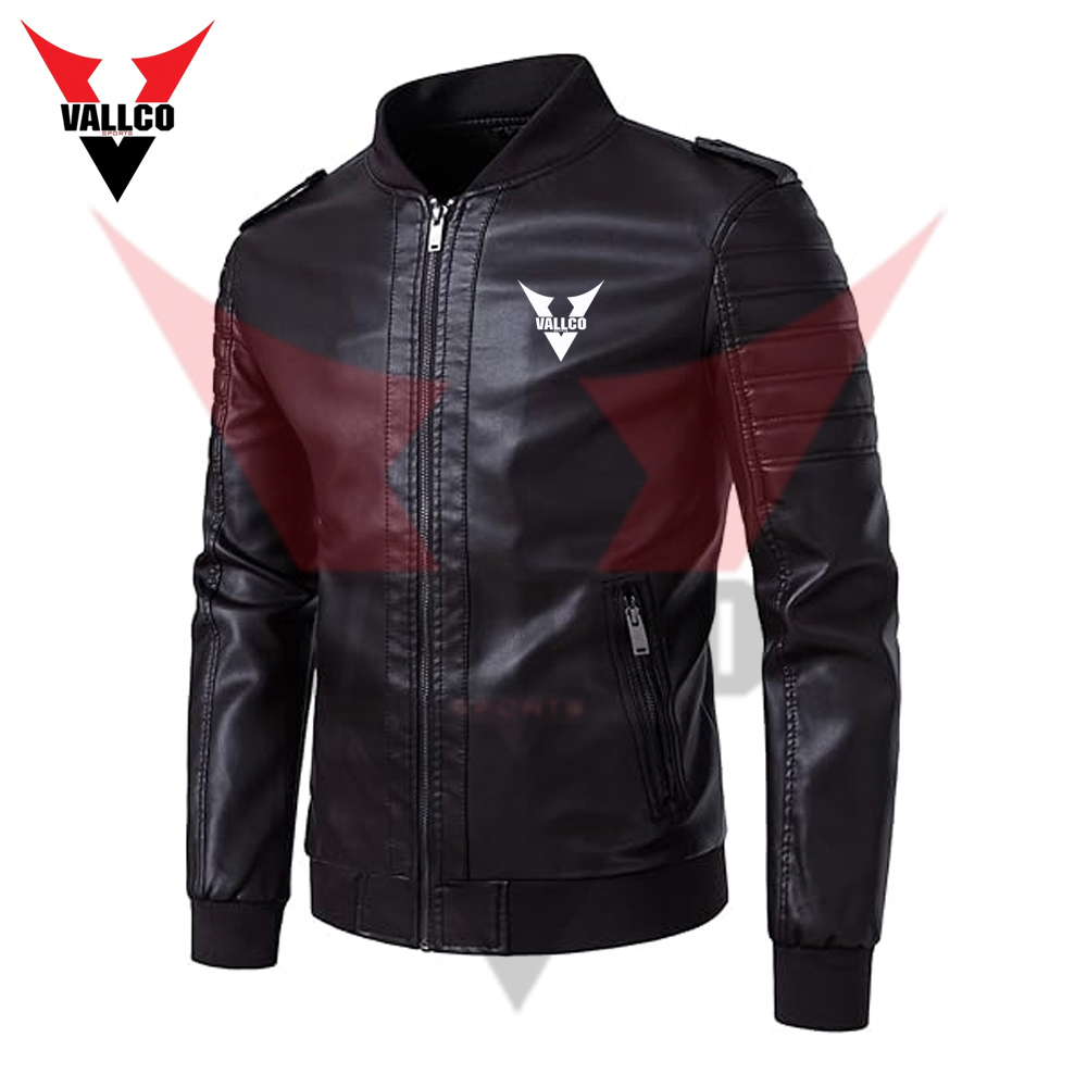 Latest Product Best Quality In Reasonable Price Men Clothing Casual Fashion Wear Leather Jackets - view 2
