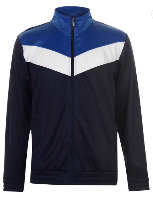 Fitted Soccer Tracksuit Custom Mens Plain Sports - view 8