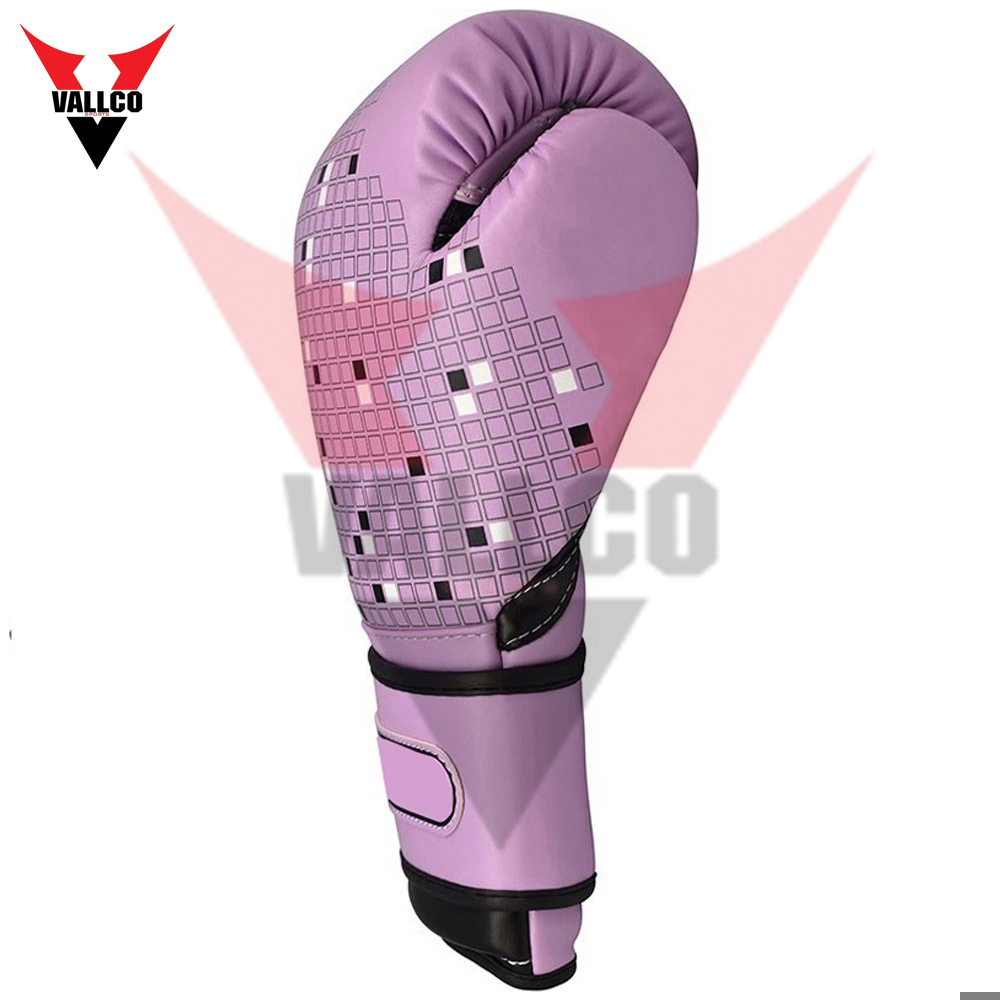 Good Quality Leather Boxing Gloves For Boxing Competition Wholesale Leather Boxing Gloves  - view 4
