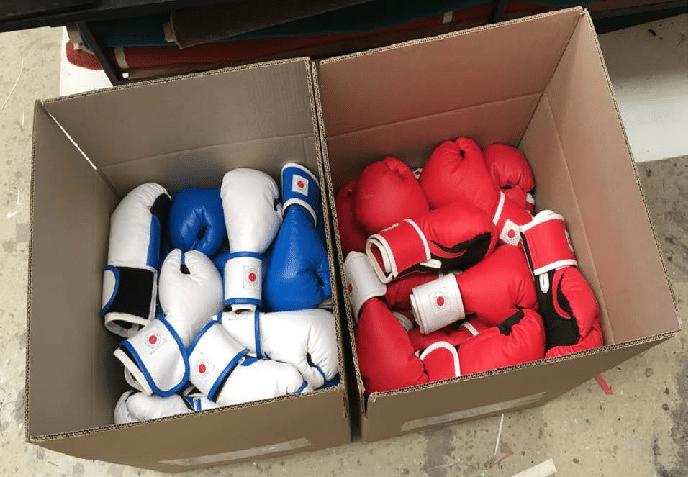 Good Quality Leather Boxing Gloves For Boxing Competition Wholesale Leather Boxing Gloves  - view 17