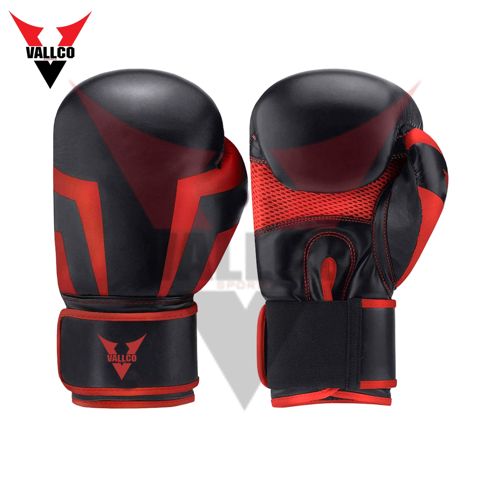 Superb Quality Leather Boxing Gloves,Kick Training Size 10oz 12oz PU Leather Boxing Gloves - view 11