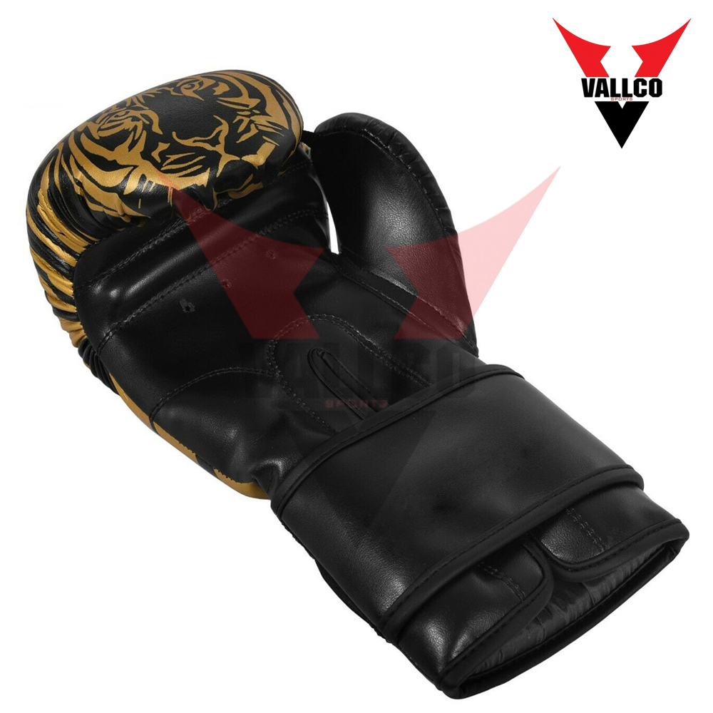 Size 4oz 6oz 8o Best Quality Leather Adjustable New Adult Wear OEM Service Boxing Gloves - view 2