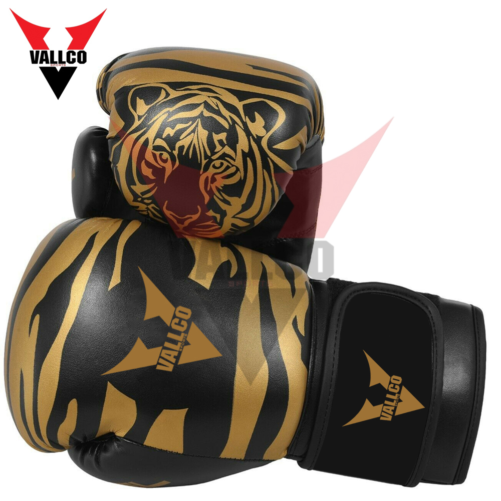 Size 4oz 6oz 8o Best Quality Leather Adjustable New Adult Wear OEM Service Boxing Gloves - view 5