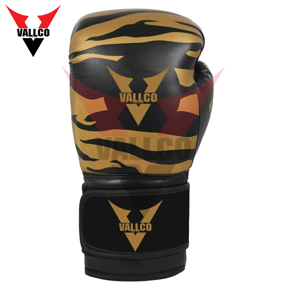 Size 4oz 6oz 8o Best Quality Leather Adjustable New Adult Wear OEM Service Boxing Gloves - view 7