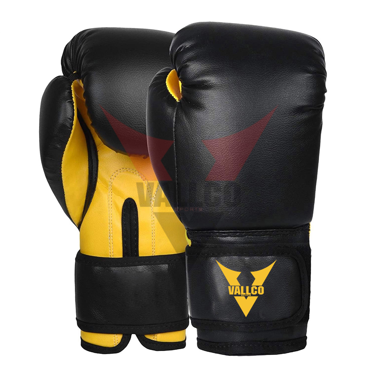 Fighting Competition Combination Color Good Selling Breathable Make Your Own Leather Boxing Gloves