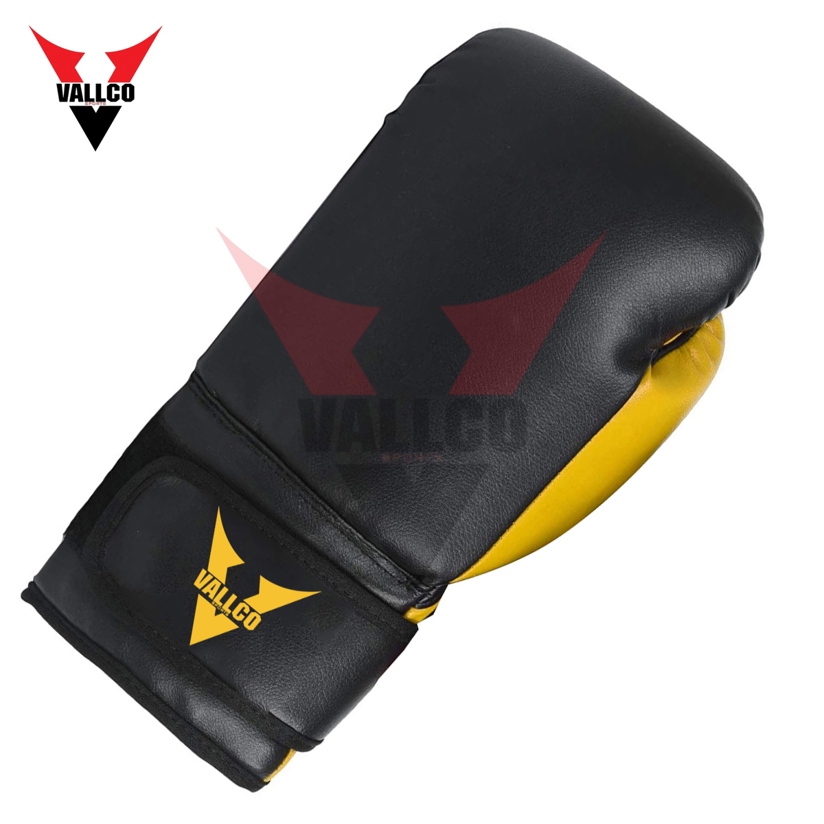 Fighting Competition Combination Color Good Selling Breathable Make Your Own Leather Boxing Gloves - view 3