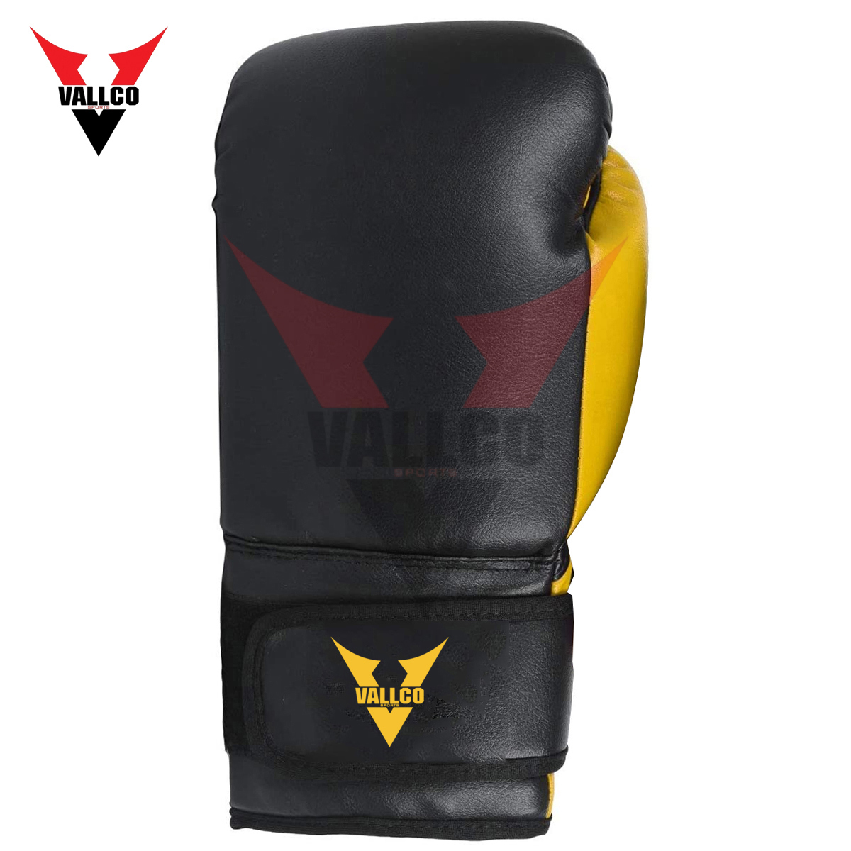 Fighting Competition Combination Color Good Selling Breathable Make Your Own Leather Boxing Gloves - view 8
