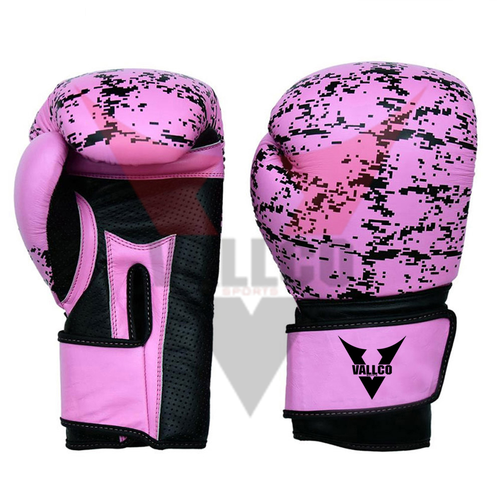Good Quality Wholesale Rate Customized Logo Print Fighting Training Unique Designs Boxing Gloves